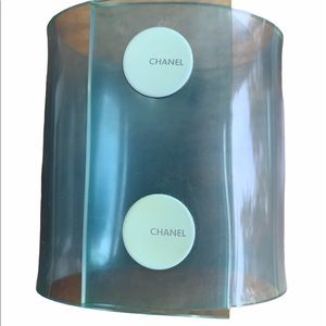 CHANEL CUFF BRACELET